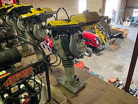 Wacker neuson bs50-2 trilstamper - afbeelding 1 van  7