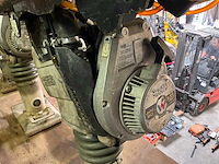 Wacker neuson bs50-2 trilstamper - afbeelding 5 van  7