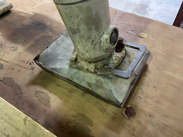 Wacker neuson bs50-2 trilstamper - afbeelding 7 van  7