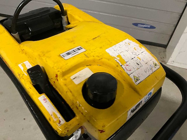 Wacker neuson bs50-2 trilstamper - afbeelding 6 van  6
