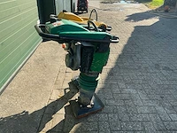 Wacker neuson bs50-4 // bs 600 trilstamper - afbeelding 8 van  13
