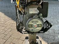 Wacker neuson bs50-4 // bs 600 trilstamper - afbeelding 12 van  13