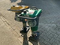 Wacker neuson bs50-4 // bs 600 trilstamper - afbeelding 5 van  13