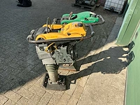 Wacker neuson bs50-4 // bs 600 trilstamper - afbeelding 6 van  13