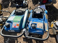 Wacker-neuson bs60-2 / bs50-4 trilstamper (2x) - afbeelding 4 van  6