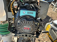 Wacker-neuson bs60-2 / bs50-4 trilstamper (2x) - afbeelding 5 van  6