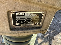 Wacker-neuson bs60-2 / bs50-4 trilstamper (2x) - afbeelding 6 van  6