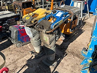 Wacker-neuson bs60-2 trilstamper (2x) - afbeelding 1 van  5