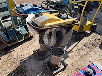 Wacker-neuson bs60-2 trilstamper (2x) - afbeelding 3 van  5