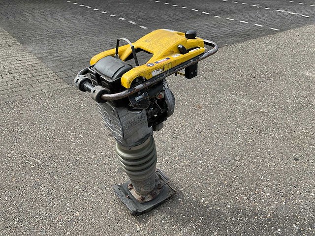 Wacker neuson bs60-2 trilstamper - afbeelding 1 van  9