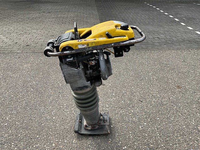 Wacker neuson bs60-2 trilstamper - afbeelding 2 van  9