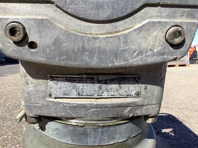 Wacker neuson bs60-2 trilstamper - afbeelding 3 van  11