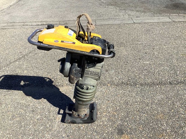 Wacker neuson bs60-2 trilstamper - afbeelding 8 van  11