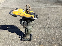 Wacker neuson bs60-2 trilstamper - afbeelding 8 van  11