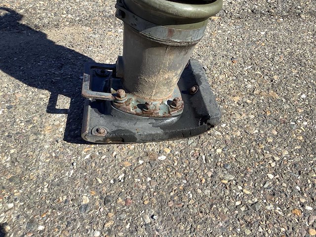 Wacker neuson bs60-2 trilstamper - afbeelding 10 van  11