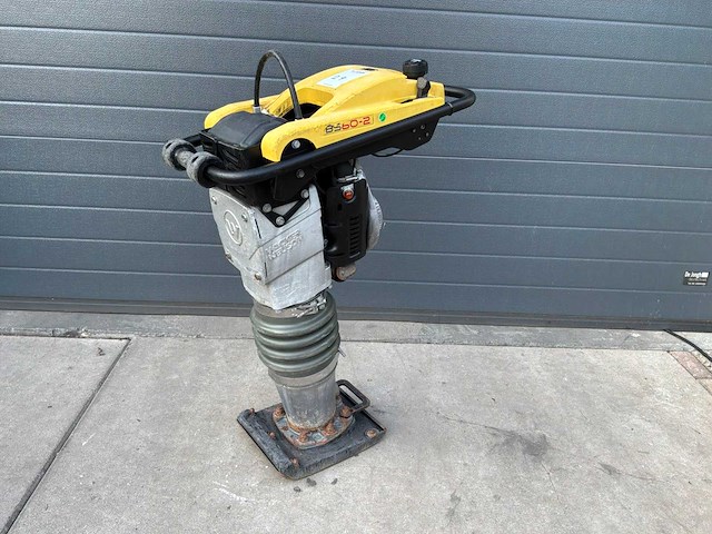 Wacker neuson bs60-2 trilstamper - afbeelding 1 van  5