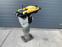 Wacker neuson bs60-2 trilstamper - afbeelding 1 van  5