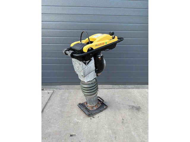 Wacker neuson bs60-2 trilstamper - afbeelding 2 van  5