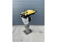 Wacker neuson bs60-2 trilstamper - afbeelding 2 van  5