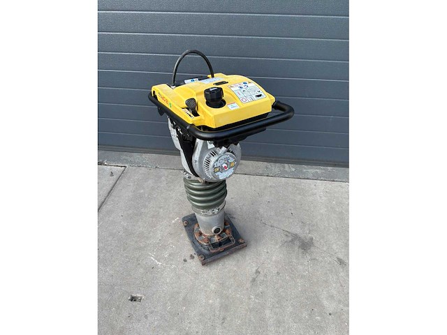 Wacker neuson bs60-2 trilstamper - afbeelding 3 van  5