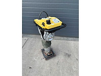 Wacker neuson bs60-2 trilstamper - afbeelding 3 van  5