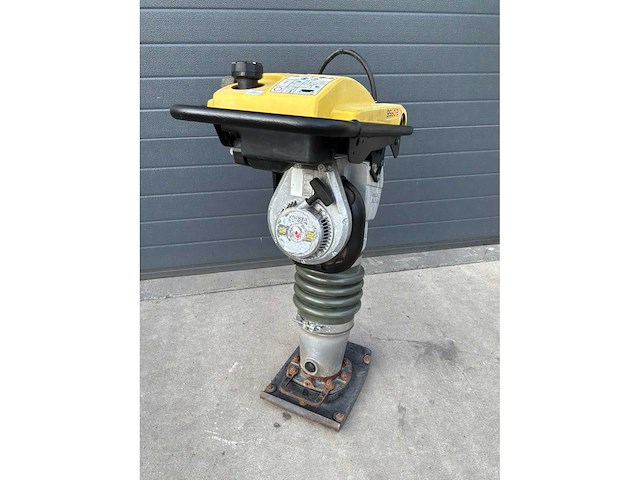 Wacker neuson bs60-2 trilstamper - afbeelding 4 van  5