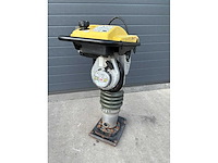 Wacker neuson bs60-2 trilstamper - afbeelding 4 van  5