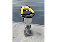 Wacker neuson bs60-2 trilstamper - afbeelding 5 van  5