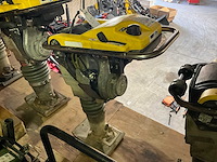 Wacker neuson bs60-2 trilstamper - afbeelding 2 van  7