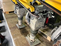Wacker neuson bs60-2 trilstamper - afbeelding 3 van  7