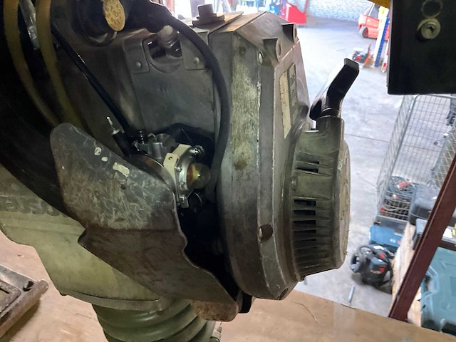 Wacker neuson bs60-2 trilstamper - afbeelding 5 van  7