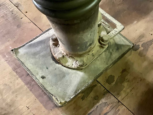 Wacker neuson bs60-2 trilstamper - afbeelding 6 van  7