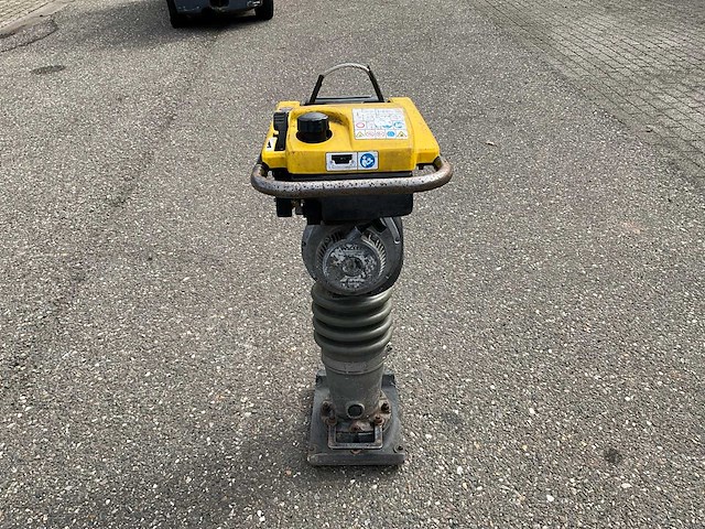 Wacker neuson bs60-2 trilstamper - afbeelding 1 van  5