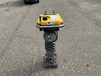 Wacker neuson bs60-2 trilstamper - afbeelding 1 van  5