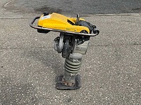 Wacker neuson bs60-2 trilstamper - afbeelding 2 van  5