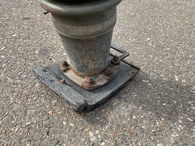 Wacker neuson bs60-2 trilstamper - afbeelding 3 van  5