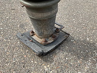 Wacker neuson bs60-2 trilstamper - afbeelding 3 van  5