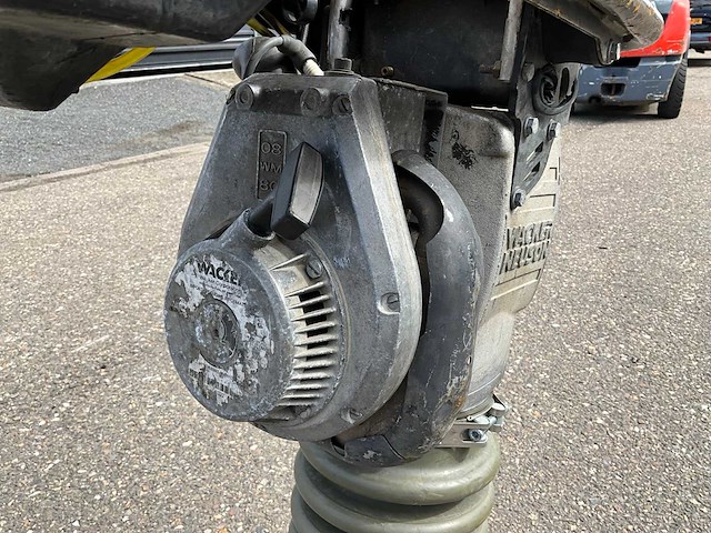 Wacker neuson bs60-2 trilstamper - afbeelding 4 van  5