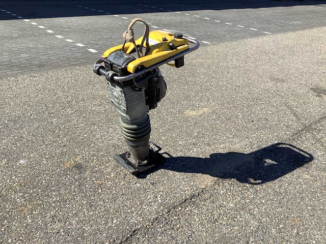 Wacker neuson bs60-2 trilstamper - afbeelding 1 van  9