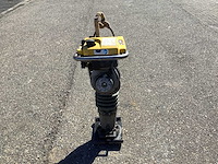 Wacker neuson bs60-2 trilstamper - afbeelding 5 van  9