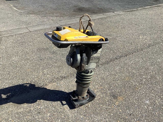 Wacker neuson bs60-2 trilstamper - afbeelding 6 van  9