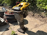 Wacker neuson bs60-4s trilstamper - afbeelding 2 van  5