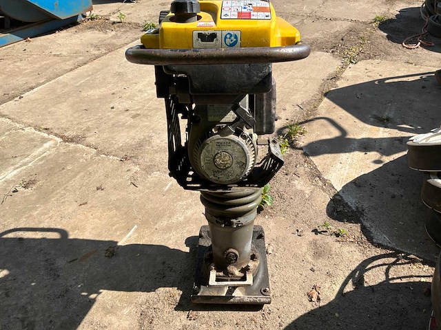 Wacker neuson bs60-4s trilstamper - afbeelding 3 van  5