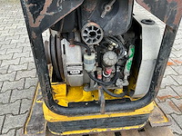 Wacker neuson dpu 6055 trilplaat (2x) - afbeelding 2 van  18