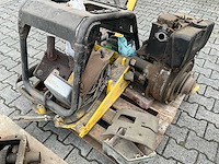 Wacker neuson dpu 6055 trilplaat (2x) - afbeelding 9 van  18