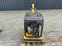 Wacker neuson dpu 6055 trilplaat (2x) - afbeelding 16 van  18