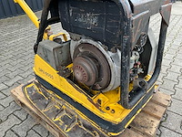 Wacker neuson dpu 6055 trilplaat (2x) - afbeelding 18 van  18