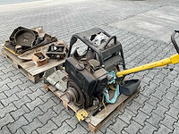 Wacker neuson dpu 6055 trilplaat (2x) - afbeelding 7 van  18