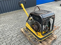 Wacker neuson dpu 6055 trilplaat (2x) - afbeelding 17 van  18