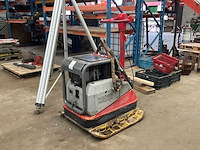 Wacker neuson dpu 6055 trilplaat - afbeelding 1 van  7